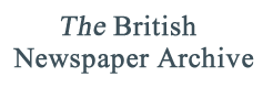 The British Newspaper Archive